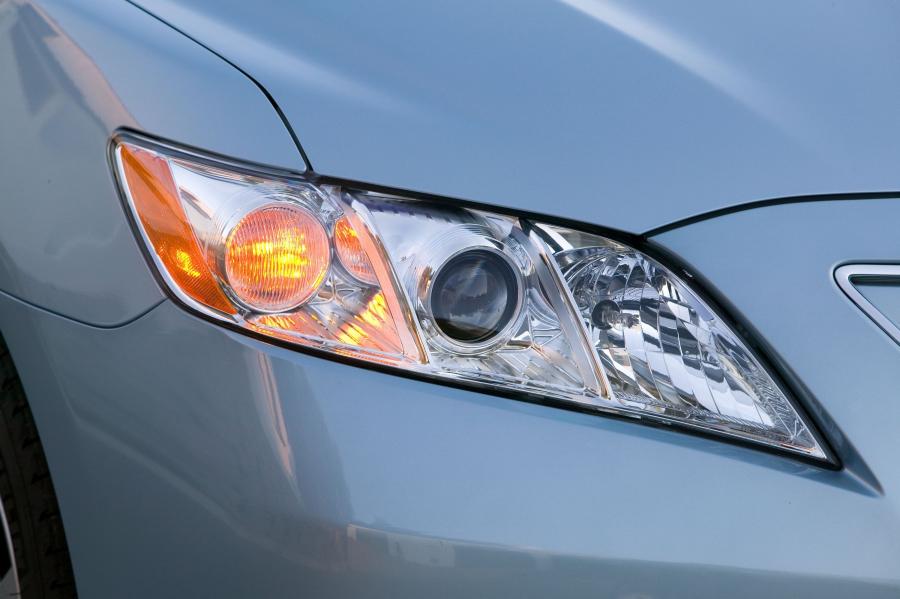  Toyota Camry 2007 года  (фото 36 из 73)